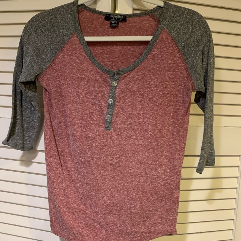 Baseball T